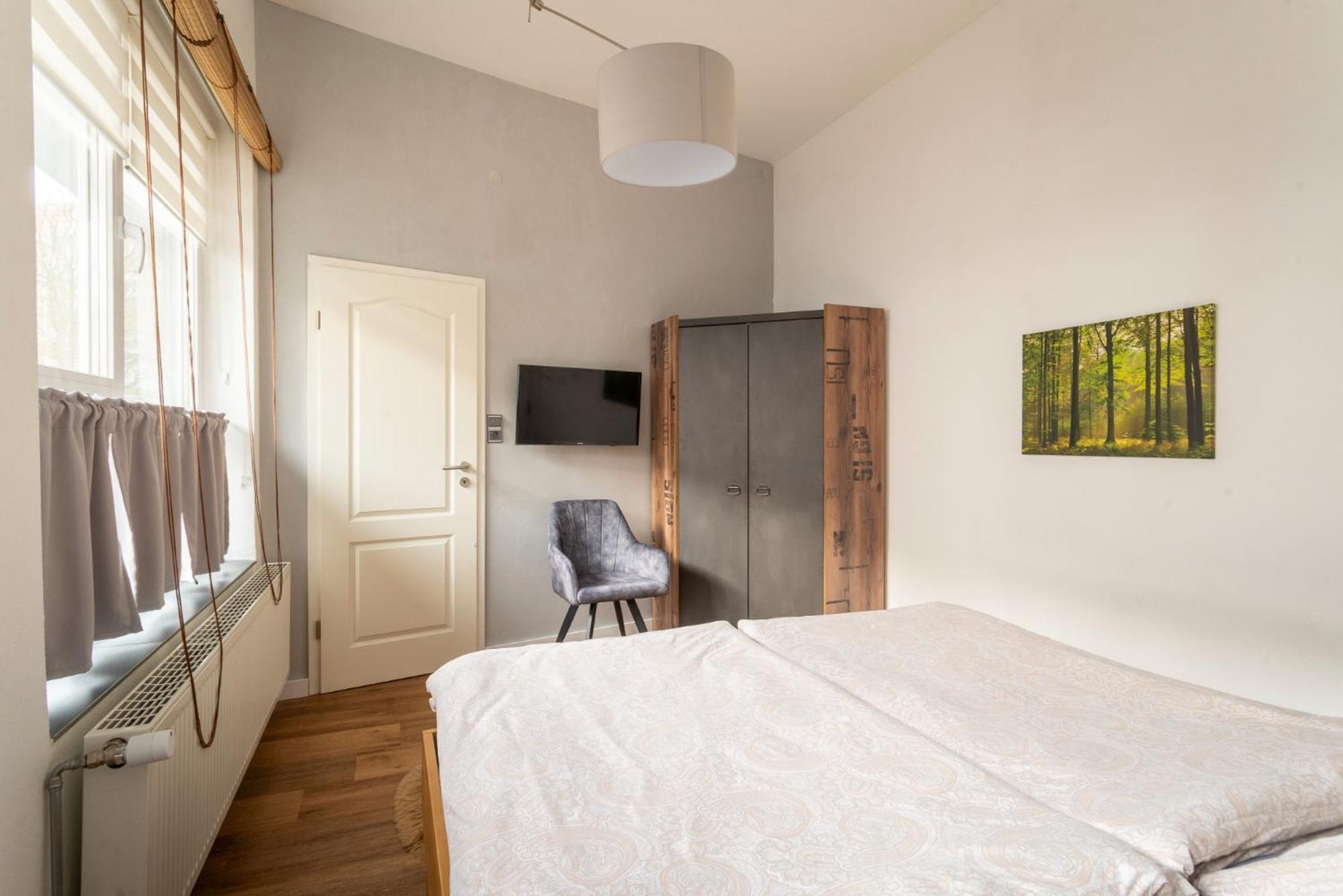 Apartment Hannover Top Citylage Exterior foto