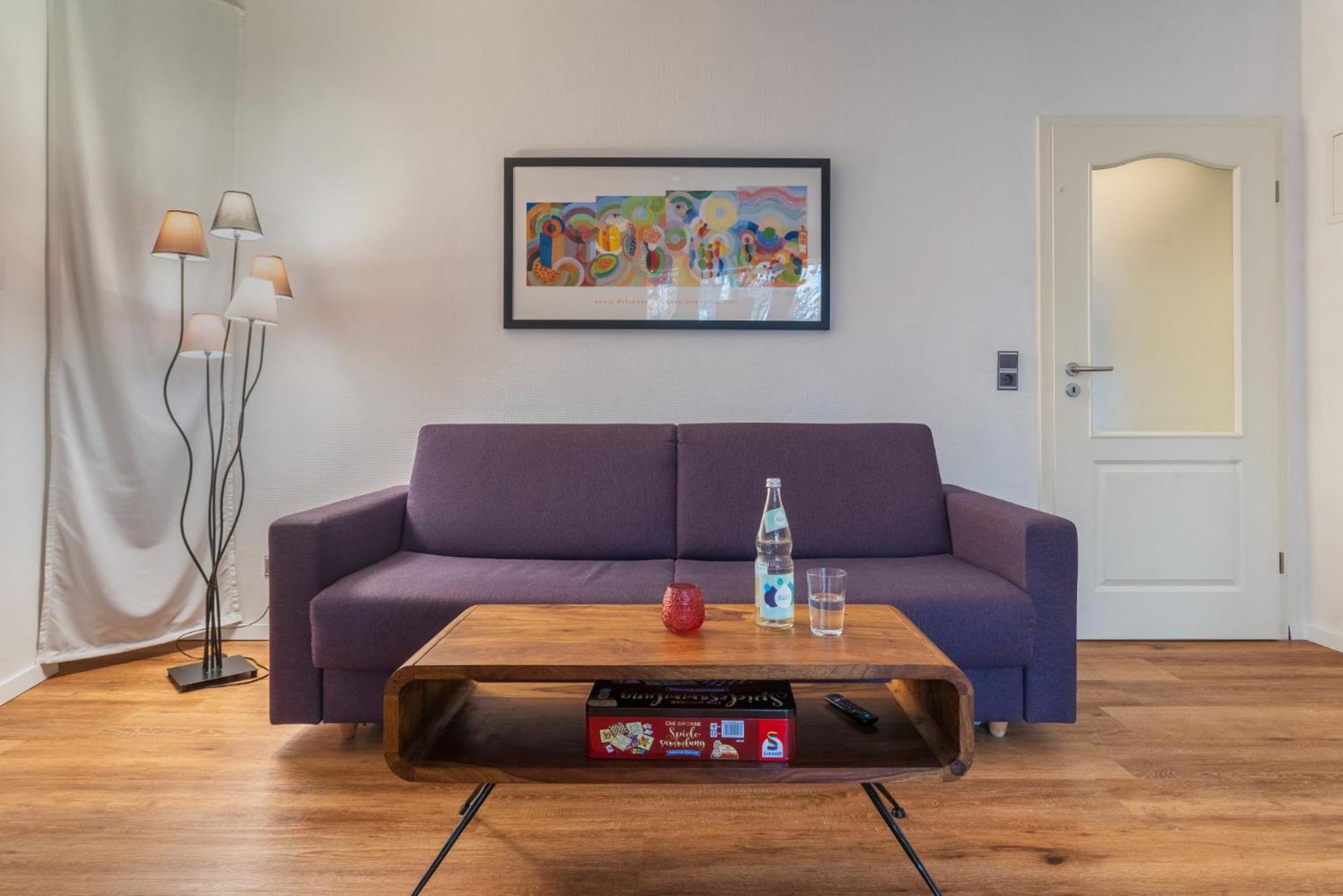 Apartment Hannover Top Citylage Exterior foto