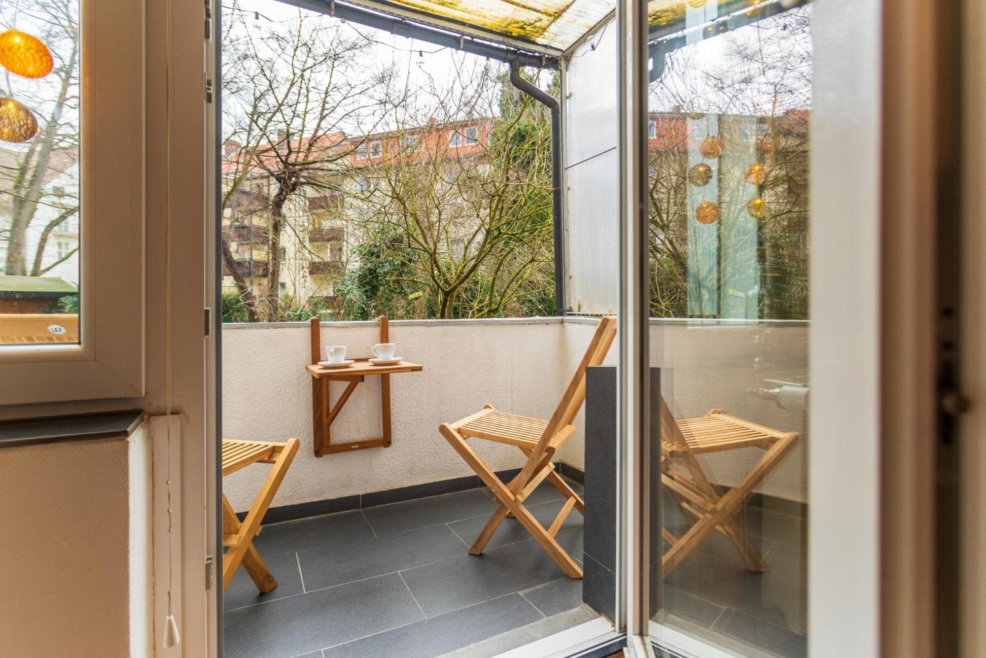 Apartment Hannover Top Citylage Exterior foto
