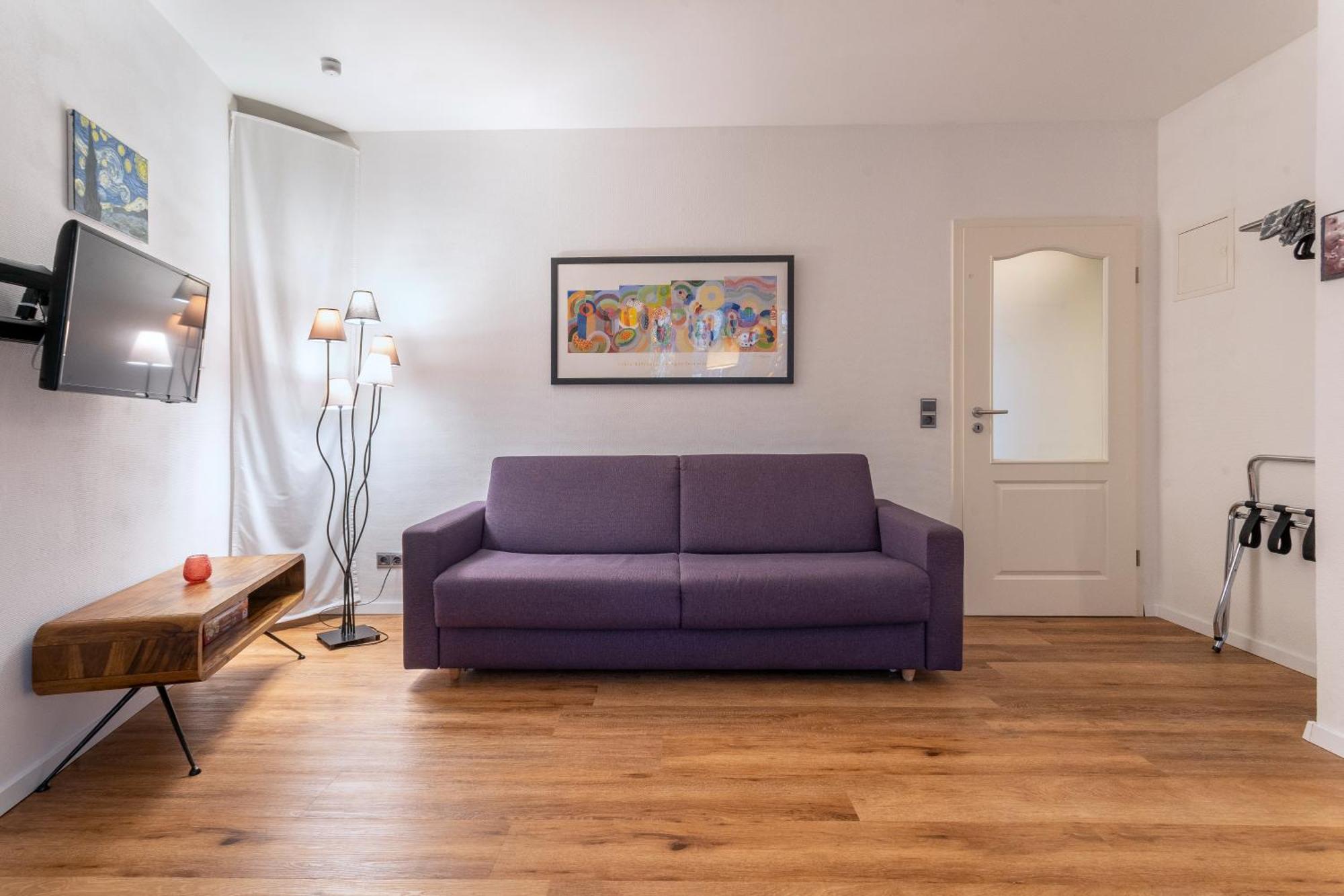 Apartment Hannover Top Citylage Exterior foto